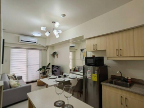 Happirest Cozy Crib (2-Bedroom with Balcony) - Lumiere Residences, Pasig City
